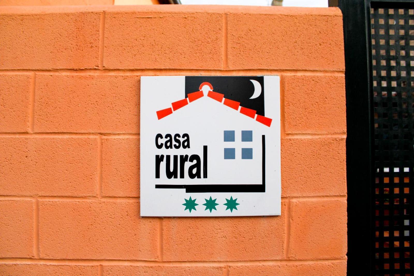 Casa Rural El Horno De La Aldegueela Torrecaballeros Kültér fotó